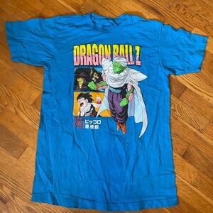 Dragon Ball Z vintage tee shirt